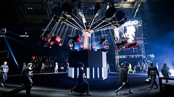 Puma Hadirkan Welcome To The Amazing Mostro Show di New York Fashion Week