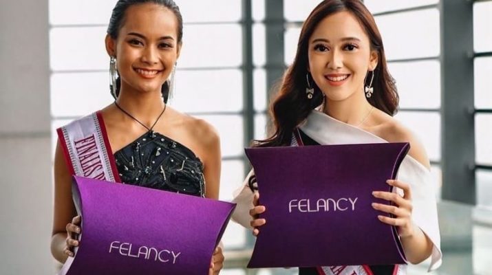 Ikuti Perkembangan Fesyen, Felancy Berinovasi dengan Logo Baru