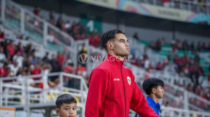 Jens Raven Beberkan Persiapan Garuda Muda Jelang Hadapi Timnas Maladewa