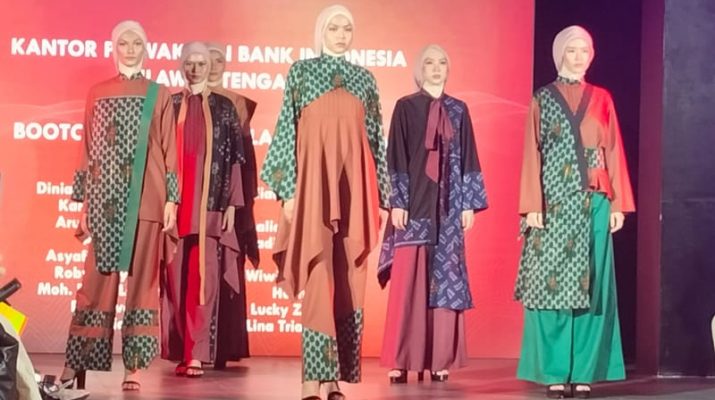 IFC Hadirkan Prediksi Tren di Jakarta Fashion Trend 2024