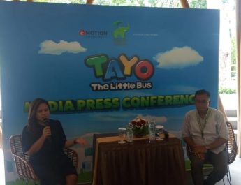 Solo Safari Selenggarakan Tayo the Little Bus untuk Pertama Kalinya