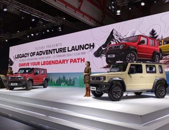 Indomobil Luncurkan Suzuki Jimny Versi 5 Pintu