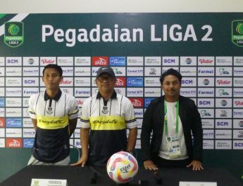 Persikota siap tampil 100 persen hadapi PSPS Pekanbaru