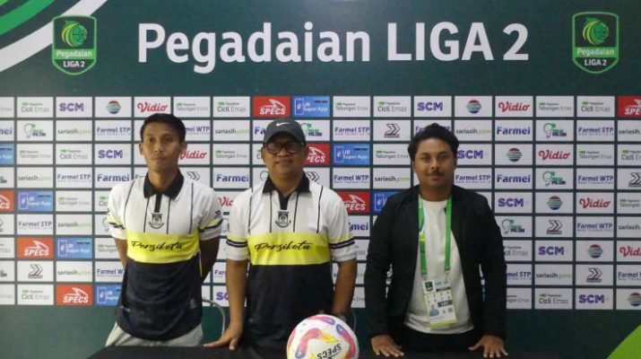 Persikota siap tampil 100 persen hadapi PSPS Pekanbaru