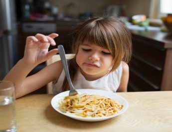 Picky Eater Berdampak Buruk bagi Tumbuh Kembang Anak