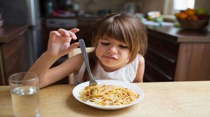 Picky Eater Berdampak Buruk bagi Tumbuh Kembang Anak