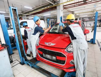 Sambut Musim Mudik Lebaran, Daihatsu Bagi-Bagi THR 