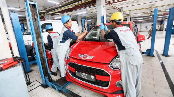 Sambut Musim Mudik Lebaran, Daihatsu Bagi-Bagi THR 