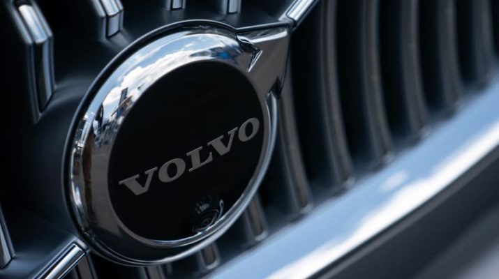 Volvo Bidik Asia Pasifik, Bangun Pusat Baterai di Shanghai