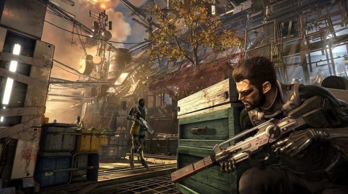 22 Game Prime Gaming Agustus 2024: Dari Deus Ex hingga Tomb Raider