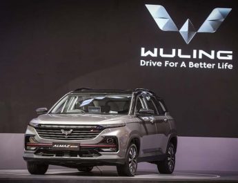 Wuling Torehkan Catatan Positif di Segmen EV