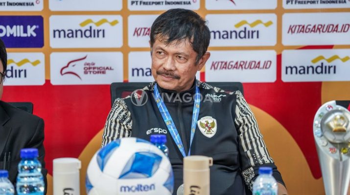 Jeda Setiap Pertandingan Hanya Sehari, Indra Sjafri Maklum