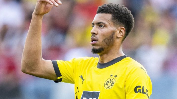 Cedera Saat Lawan Stuttgart, Dortmund Pastikan Kondisi Nmecha Baik-Baik Saja