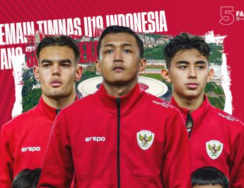 5 Fakta Pemain Timnas U19 Indonesia yang Siap Merekah