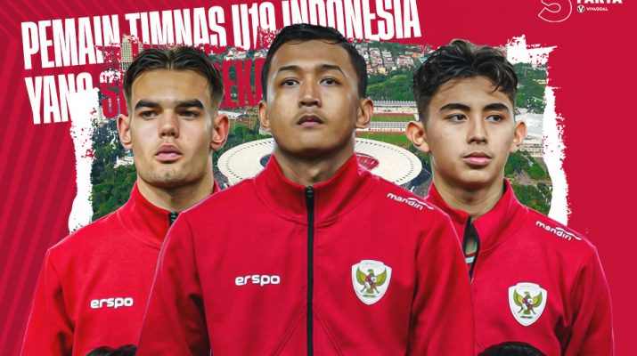 5 Fakta Pemain Timnas U19 Indonesia yang Siap Merekah