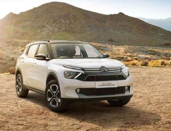 Citroën C3 Aircross SUV Resmi Hadir di Indonesia