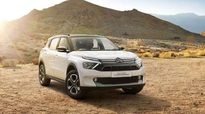 Citroën C3 Aircross SUV Resmi Hadir di Indonesia