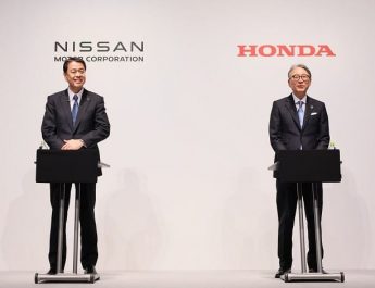 Honda Rangkul Nissan untuk Kembangkan Kendaraan Listrik