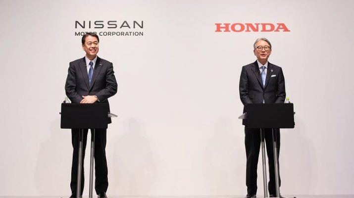 Honda Rangkul Nissan untuk Kembangkan Kendaraan Listrik