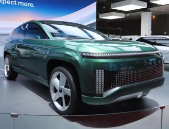 Hyundai Tampilkan SEVEN Concept di IIMS 2024