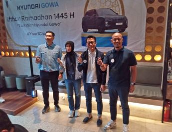 Hyundai Gowa Tawarkan Paket Servis Sambut Hari Raya