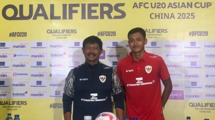 Lini tengah Yaman U20 yang kuat paksa Indra ubah formasi jadi 3-5-2