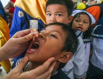 Imunisasi Polio Bisa Diberikan kepada Anak Penyandang Autisme