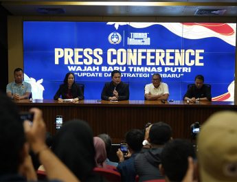 PSSI : Bangun timnas sepakbola putri, anggaran awal 36 M