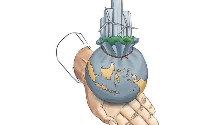 Taubat Ekologis: Ikhtiar Hadirkan Keadilan Pembangunan