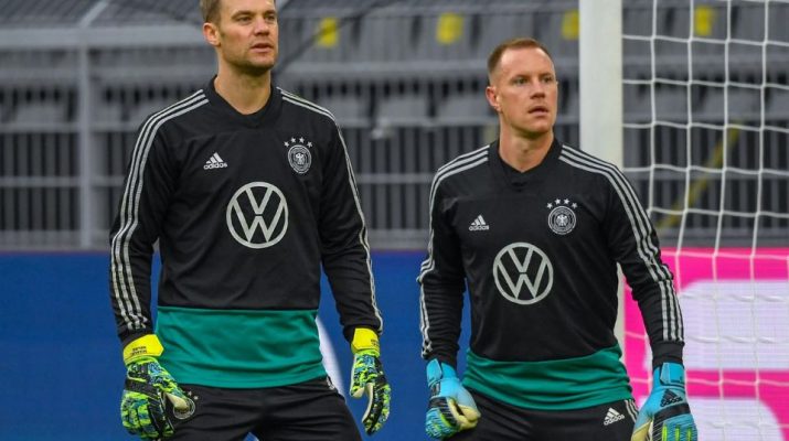 Neuer Tegaskan Tak Akan Kembali ke Timnas Jerman meski Ter Stegen Sedang Cedera