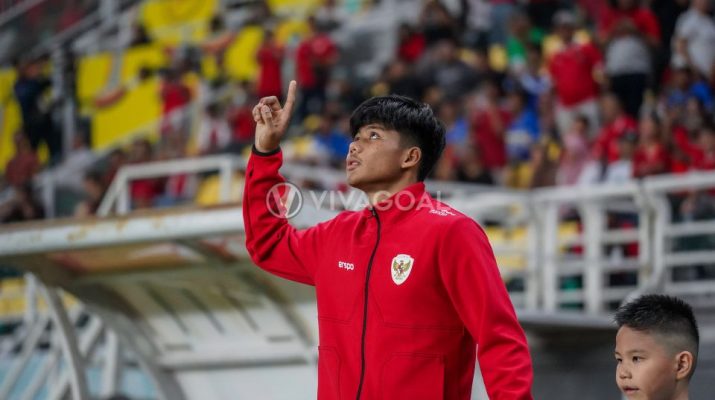 Terungkap Alasan Arkhan Kaka Tersingkir dari Skuad Timnas U-20