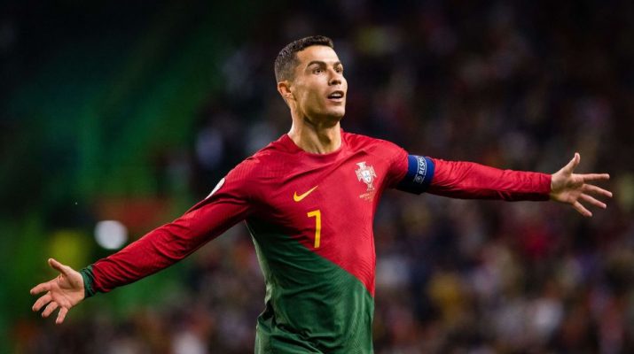 Ronaldo Tegaskan Dirinya Belum Berpikir untuk Pensiun dari Timnas Portugal