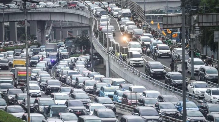 Ciptakan Kota Berorientasi Transit, Pemprov DKI Upayakan 55% Warga Naik Transportasi Publik