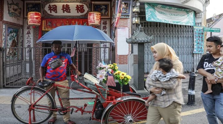 Ini 5 Alasan Anda Harus Berkunjung ke Penang