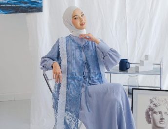 Optimalkan Demam K-Pop, Merek Modest Fashion Ini Pikat Perempuan Muda