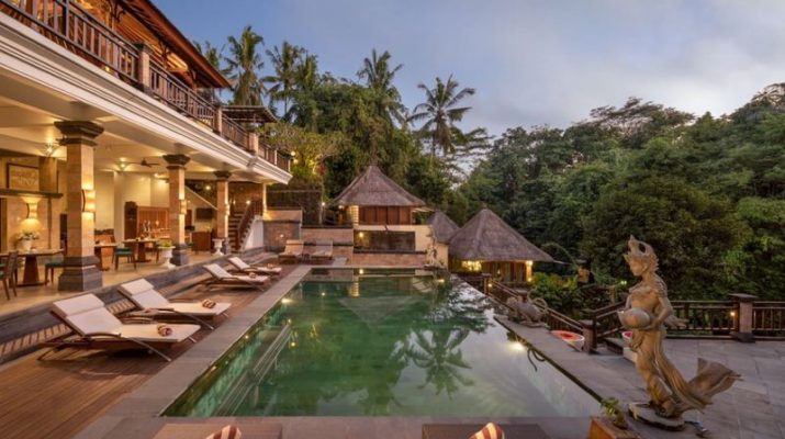 The Pari Sudha, Rumah Singgah di Ubud Bali yang Tawarkan Pengalaman Budaya Autentik