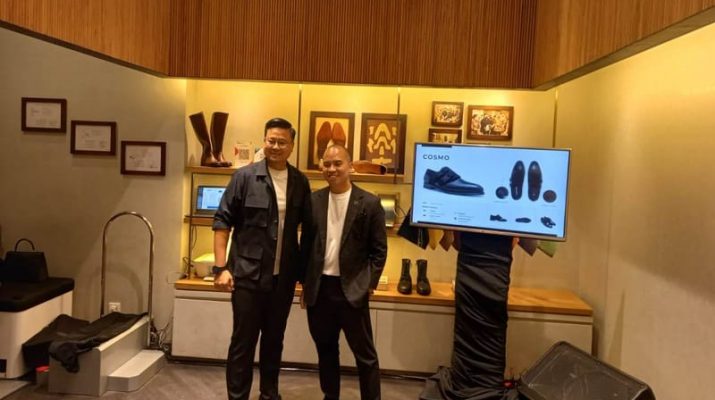 Kolaborasi Mario Minardi-Adityalogy Pertemukan Desain Klasik dan Kontemporer