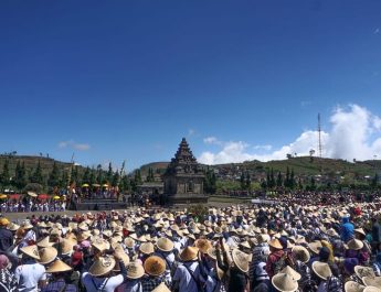 Catat! Ini Jadwal Dieng Culture Festival 2024