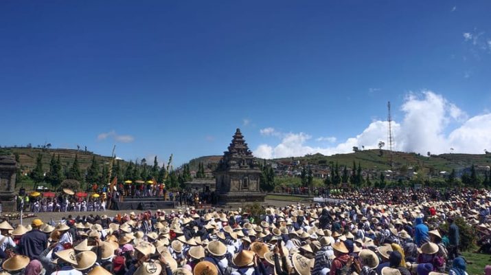 Catat! Ini Jadwal Dieng Culture Festival 2024