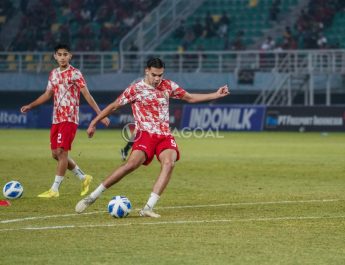 Jalani Kualifikasi Piala Asia U-20 di GBK Jadi Kebanggaan bagi Jens Raven