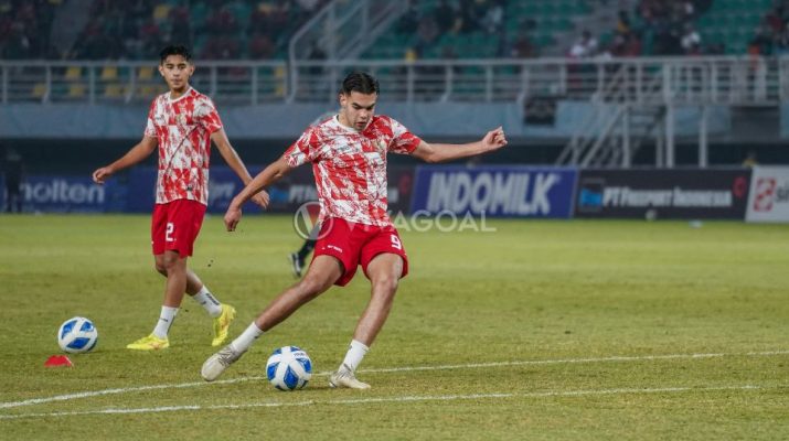 Jalani Kualifikasi Piala Asia U-20 di GBK Jadi Kebanggaan bagi Jens Raven