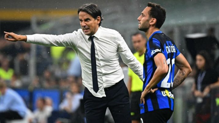 Inzaghi Bakal Ditemui Petinggi Inter Pasca Kalah dari Milan, Ada Apa?