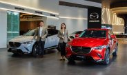 Mazda Indonesia Umumkan Peluncuran The New Mazda CX-3