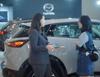 Mazda Indonesia Jual 280 Unit di BCA Expoversary 2024