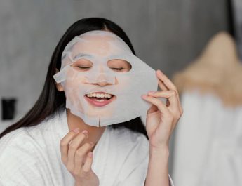 Cara Membuat Masker Wajah dengan Tisu Bambu