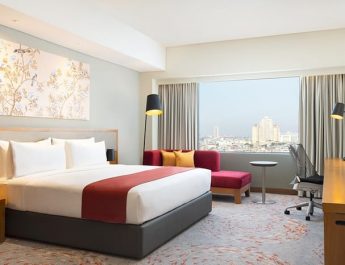 Hotel Family Friendly di Gajah Mada Jakarta