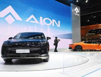 GAC Aion Gandeng Indomobil Pasarkan Mobil Listrik di Indonesia