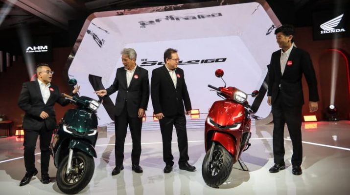 Spesifikasi dan Fitur Honda Stylo 160, Segini Harganya