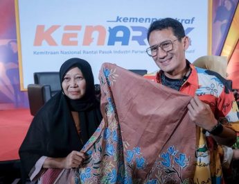 Para Jelita, Akhir Pekan ini, Ke Pameran Kenarok di Alam Sutra Yuk, Ada Batik Banten, Kerajinan, Hingga Kopi Gunung Karang!