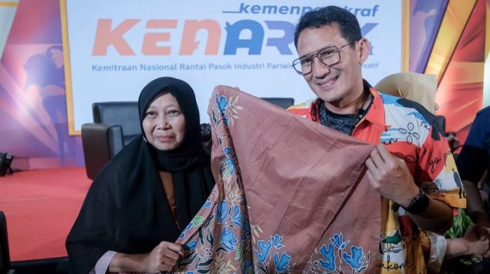 Para Jelita, Akhir Pekan ini, Ke Pameran Kenarok di Alam Sutra Yuk, Ada Batik Banten, Kerajinan, Hingga Kopi Gunung Karang!